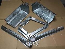 Transit Mk6 Mk7 2000 2014 Door Sill/ Inner Sill/ Front Door Step/foot Well Kit