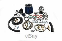 Turbo Charger Kit FOR BMW E46 323i/325i/328i/330i T3/T4