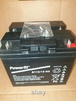 UPS Battery Kit RBC7 Brand New Direct Replacement for APC RBC 7 2 x 18AH G6