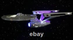 USS Enterprise NCC-1701 Refit/A Model Movie Quality LED Lighting/Sound Kit