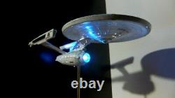 USS Enterprise NCC-1701 Refit/A Model Movie Quality LED Lighting/Sound Kit