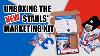 Unboxing The Brand New Stahls Marketing Kit Everything You Need To Get Started