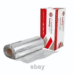 Underwood Electric Foil Heating Mat Kit All Sizes in this Listing