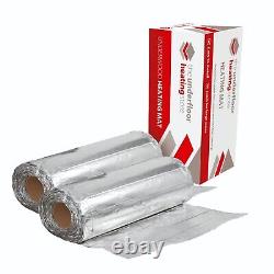 Underwood Electric Foil Heating Mat Kit All Sizes in this Listing
