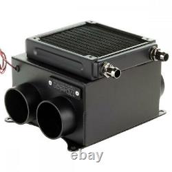 Universal 12v Lightweight Heater For Motorsport Custom Build Kit Car or Camper