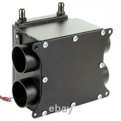 Universal 12v Lightweight Heater For Motorsport Custom Build Kit Car or Camper