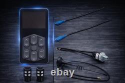 Universal Air Suspension Management Kit 200PSI Bluetooth App Triple-R-Racing