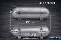 Universal Air Suspension Management Kit 200PSI Bluetooth App Triple-R-Racing