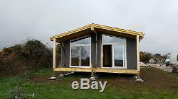 Urban Marque 2/3 Bed Timber Frame Self-build HOUSE kit