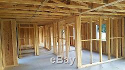 Urban Marque 2/3 Bed Timber Frame Self-build HOUSE kit