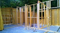 Urban Marque 2/3 Bed Timber Frame Self-build HOUSE kit
