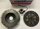 Vauxhall Astra J Mk6 (p10) 1.6 Cdti Diesel 2013-2015 Brand New Clutch Kit + Csc