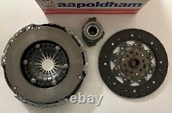 VAUXHALL ASTRA K MK7 (B16) 1.6 CDTi DIESEL 2016-2019 BRAND NEW CLUTCH KIT + CSC