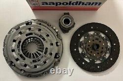 VAUXHALL ASTRA K MK7 (B16) 1.6 CDTi DIESEL 2016-2019 BRAND NEW CLUTCH KIT + CSC