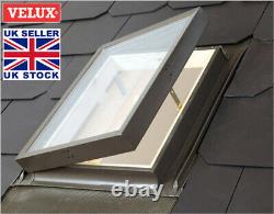 VELUX VLT Conservation Access Loft Roof Window 45x55 cm Skylight + Flashing Kit