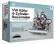 Vw Beetle Model Engine Kit With Collector's Book