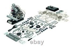 VW Beetle Model Engine Kit with Collector's Book