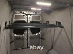 VW Crafter/Sprinter High Fixed Bed MWB. FULL KIT 1350mm Height 2006-2016