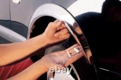 VW T4 FL brand new wheel arch trims front rear wing Black matt 4pc kit'95-03 GP