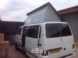 VW T4, T5, T6 Poptop Elevating Roof £1,100 fitted or £950 In Kit Form