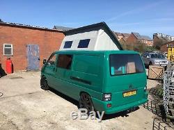 VW T4, T5, T6 Poptop Elevating Roof £1,100 fitted or £950 In Kit Form