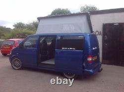 VW T4, T5, T6 Poptop Elevating Roof £1,200 fitted or £1,050 In Kit Form