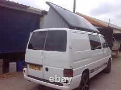 VW T4, T5, T6 Poptop Elevating Roof £1,200 fitted or £1,050 In Kit Form