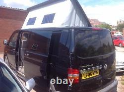 VW T4, T5, T6 Poptop Elevating Roof £1,200 fitted or £1,050 In Kit Form