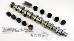 VW TOUAREG 2.5 TDi PD HEAVY DUTY STEEL CAMSHAFT KIT AXD AXE BAC BLK BRAND NEW