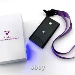 V Light System Kit Hair Extensions Tool Free Fast Delivery & Course Guide