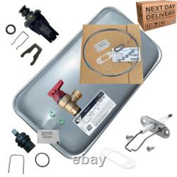 Vaillant Ecotec Plus 824 831 837 937 Pro 24 28 Expansion Vessel Kit Brand New