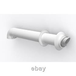 Vaillant Standard Horizontal Flue Kit 303933 (New)