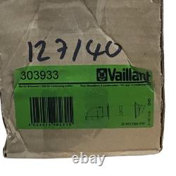 Vaillant Standard Horizontal Flue Kit 303933 (New)