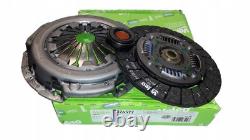 Valeo Clutch Kit Brand New 3 Pce Fiat Doblo Cargo Fiorino Bravo 1.4 2007-2019