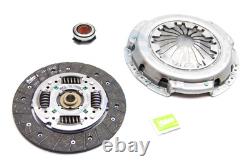Valeo Clutch Kit Brand New 3 Pce Fiat Doblo Cargo Fiorino Bravo 1.4 2007-2019