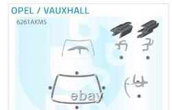 Vauxh/opel Omega B Sal+est 94- Ws Complete Kit Brand New