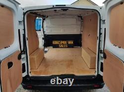 Vauxhall Vivaro SWB New Shape Ply Full Lining Kit 2014 ONWARD