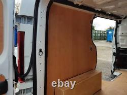 Vauxhall Vivaro SWB New Shape Ply Full Lining Kit 2014 ONWARD