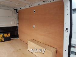 Vauxhall Vivaro SWB New Shape Ply Full Lining Kit 2014 ONWARD