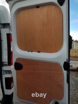 Vauxhall Vivaro SWB New Shape Ply Full Lining Kit 2014 ONWARD