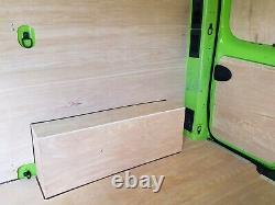 Vauxhall Vivaro SWB New Shape Ply Full Lining Kit 2014 ONWARD