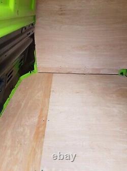 Vauxhall Vivaro SWB New Shape Ply Full Lining Kit 2014 ONWARD