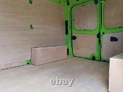 Vauxhall Vivaro SWB New Shape Ply Full Lining Kit 2014 ONWARD