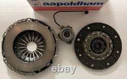 Vauxhall Zafira Mk3 (p12) 1.4 Turbo Petrol 2011-2018 Brand New Clutch Kit +csc