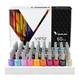 Venalisa Vip 2 Kit Uv Led Set 60 Colours Whole Set Brand New