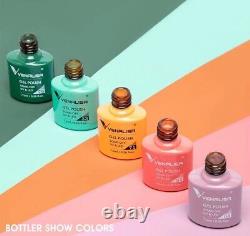 Venalisa Vip 2 Kit Uv Led Set 60 Colours Whole Set Brand New