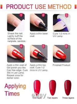 Venalisa Vip 2 Kit Uv Led Set 60 Colours Whole Set Brand New