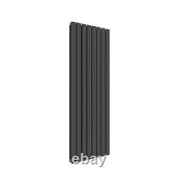 Vertical Flat Panel Designer Tall Radiator 1800 1600 Modern Central Heating Rads