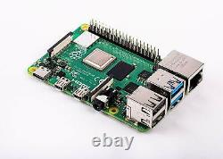 Vilros Raspberry Pi 4 Basic Kit with Fan Cooled Case