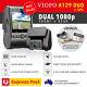 Viofo A129 Duo Dual Lens Dash Camera 1080p + Gps + Wifi 5ghz + Hw Kit & 32gb Msd